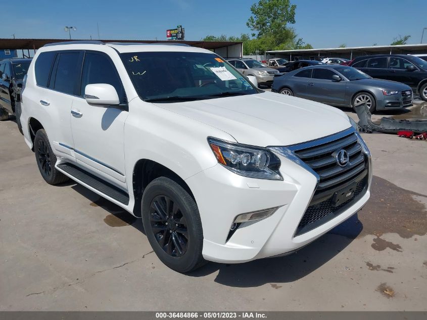 2015 LEXUS GX 460 - JTJBM7FX3F5102332