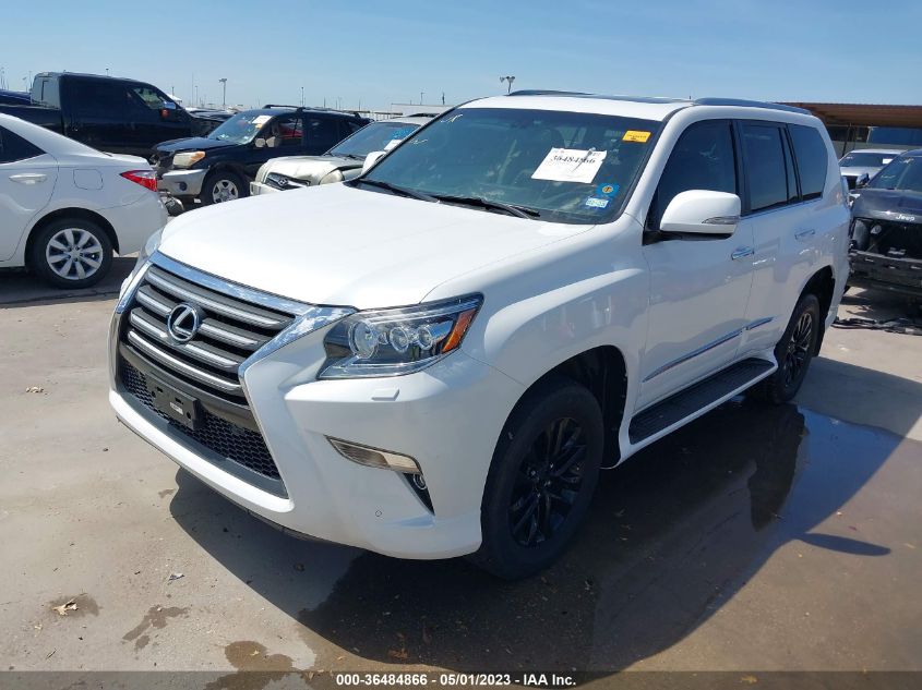 2015 LEXUS GX 460 JTJBM7FX3F5102332