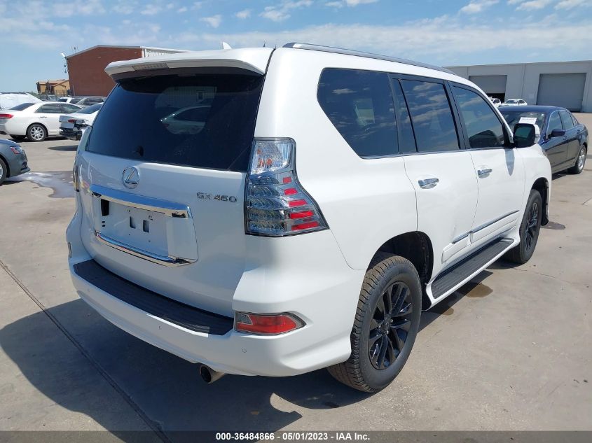 2015 LEXUS GX 460 JTJBM7FX3F5102332