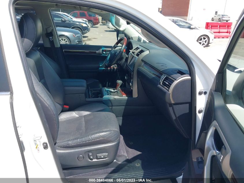 2015 LEXUS GX 460 JTJBM7FX3F5102332
