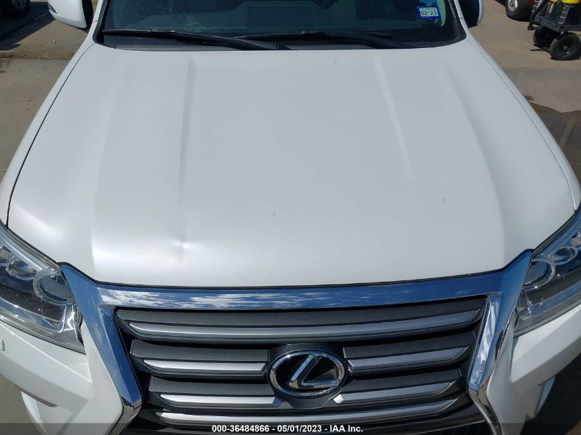 2015 LEXUS GX 460 JTJBM7FX3F5102332