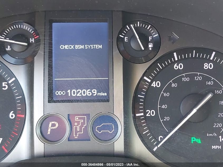2015 LEXUS GX 460 JTJBM7FX3F5102332