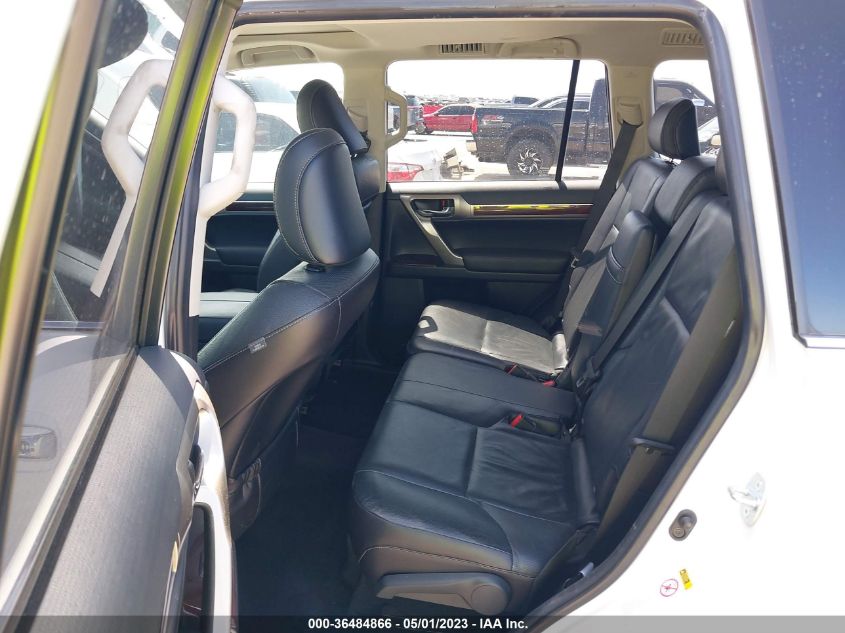2015 LEXUS GX 460 JTJBM7FX3F5102332