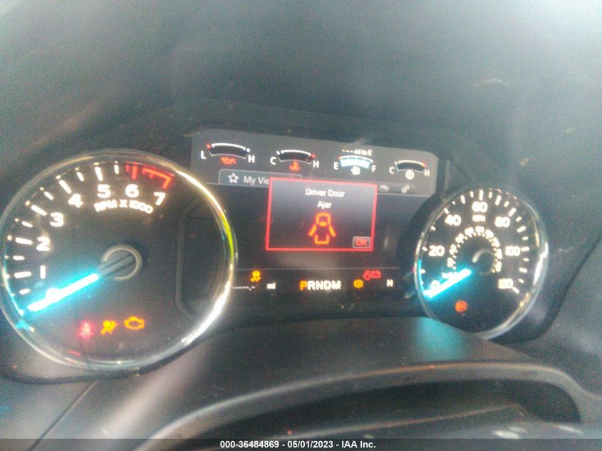 2019 FORD F-150 XL/XLT/LARIAT - 1FTEW1C46KKE32558