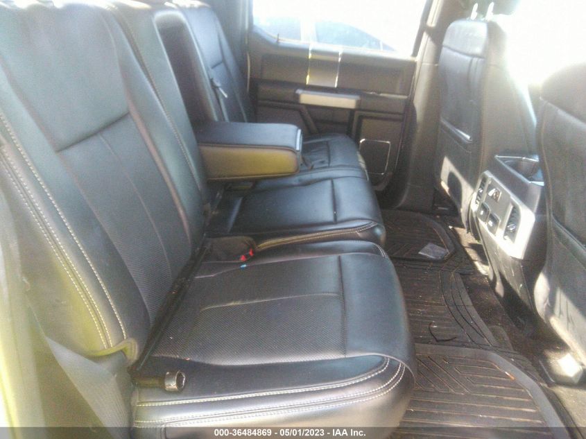 2019 FORD F-150 XL/XLT/LARIAT - 1FTEW1C46KKE32558
