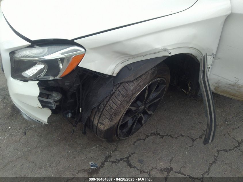 2017 MERCEDES-BENZ GLA GLA 250 - WDCTG4GB7HJ345730
