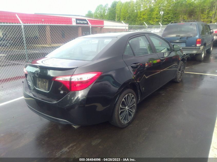 2015 TOYOTA COROLLA L/LE/S/S PLUS/LE PLUS - 5YFBURHE6FP236183