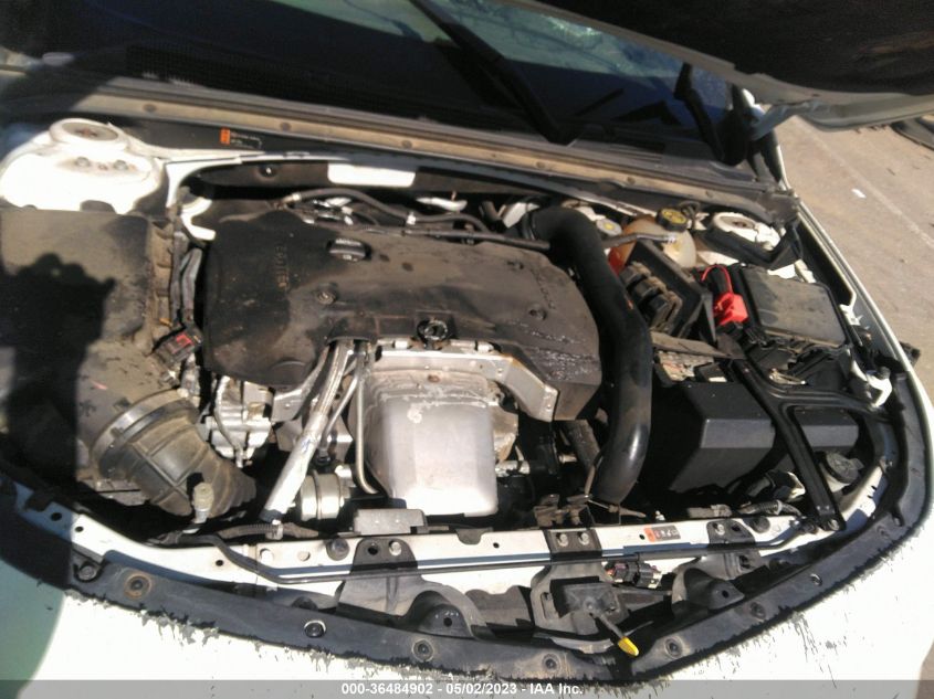 2017 CHEVROLET MALIBU PREMIER - 1G1ZH5SX7HF168999