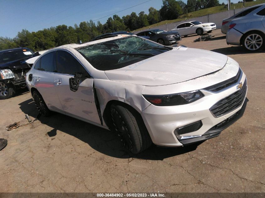 2017 CHEVROLET MALIBU PREMIER - 1G1ZH5SX7HF168999