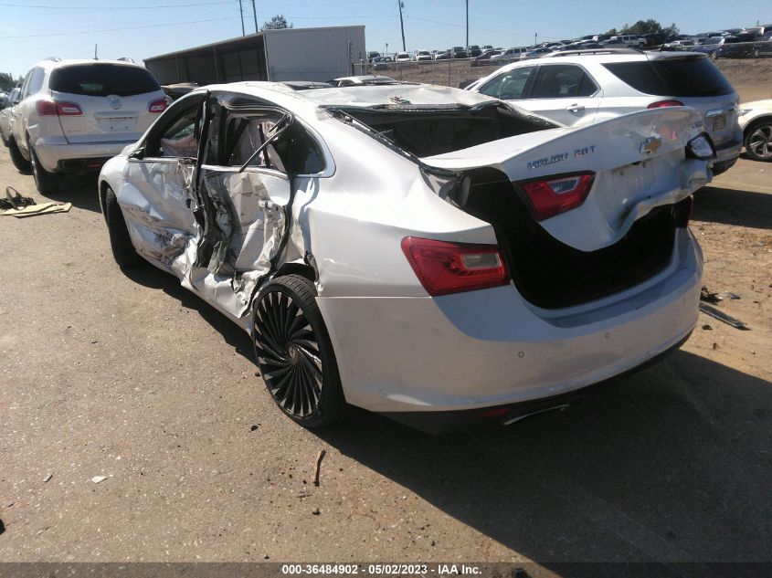 2017 CHEVROLET MALIBU PREMIER - 1G1ZH5SX7HF168999