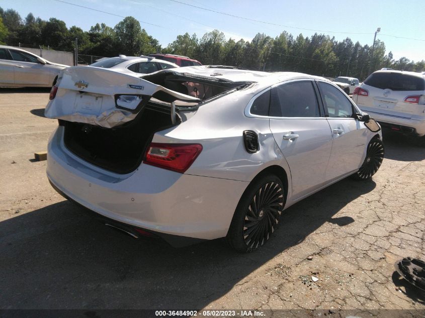 2017 CHEVROLET MALIBU PREMIER - 1G1ZH5SX7HF168999