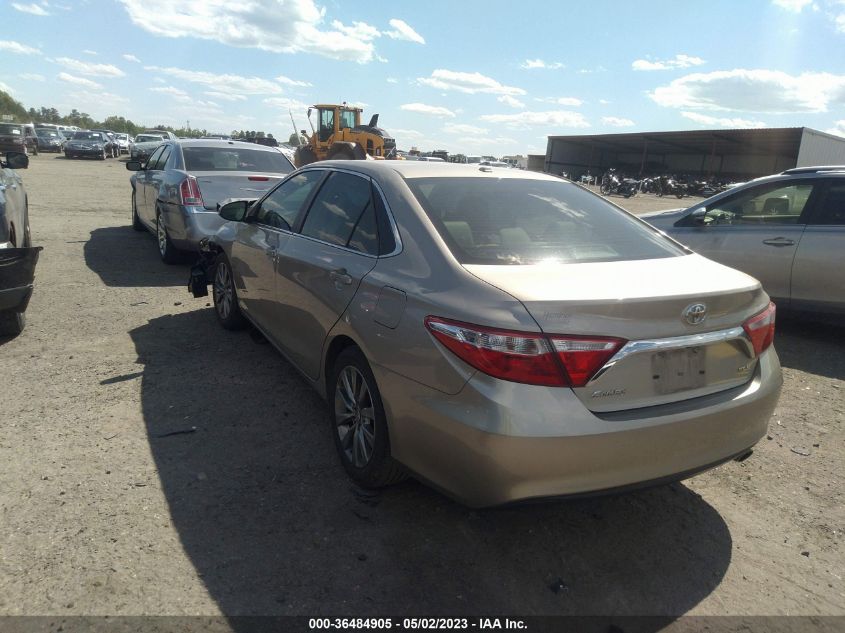 2016 TOYOTA CAMRY XLE/SE/LE/XSE - 4T4BF1FKXGR555144