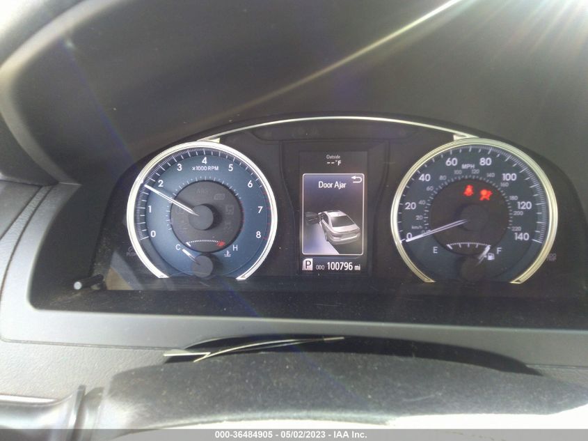 2016 TOYOTA CAMRY XLE/SE/LE/XSE - 4T4BF1FKXGR555144
