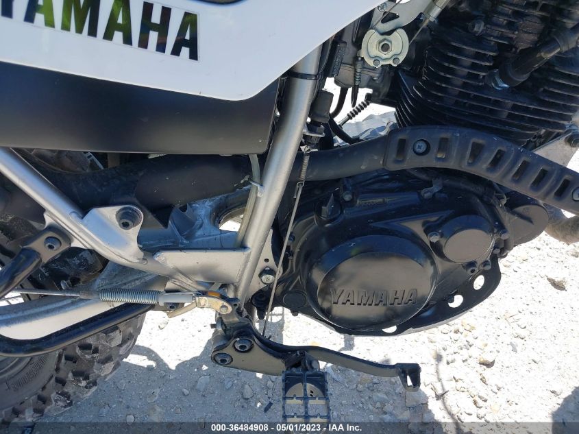 2017 YAMAHA TW200 - JYA3AWE0XHA152682
