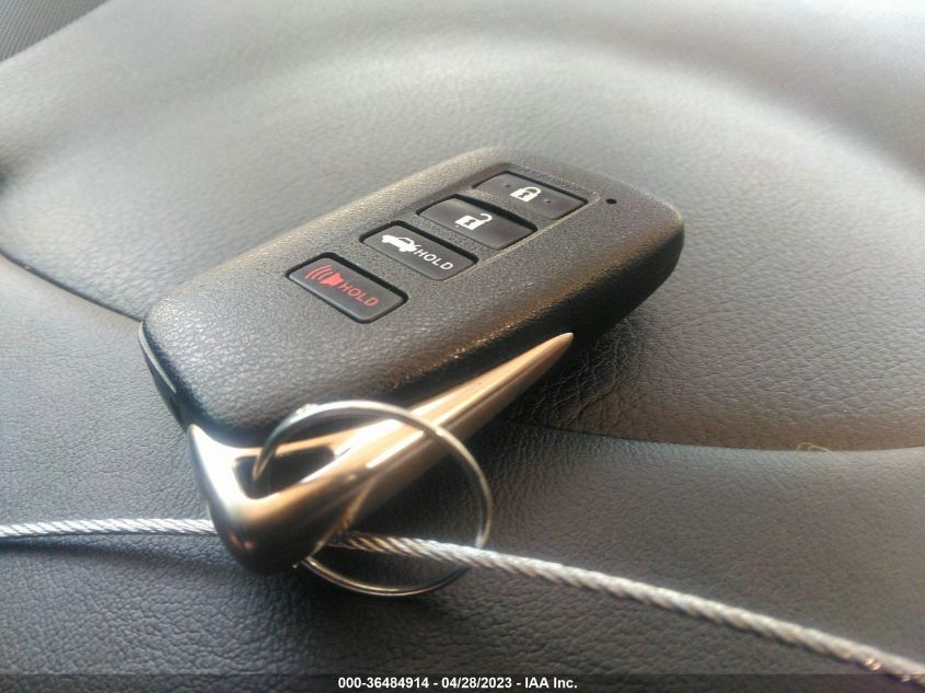 2016 LEXUS IS 350 JTHBE1D25G5026813