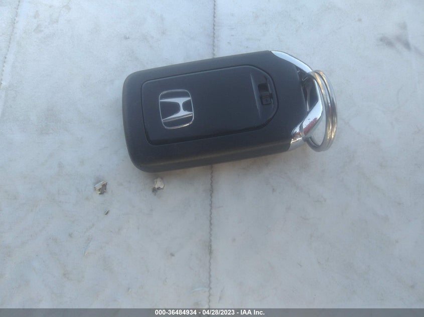 VIN 19XFC1F37KE214924 2019 HONDA CIVIC SEDAN EX