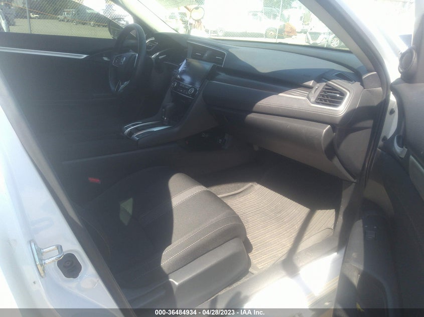 VIN 19XFC1F37KE214924 2019 HONDA CIVIC SEDAN EX