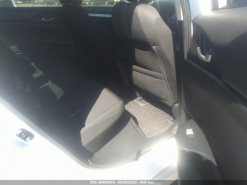 VIN 19XFC1F37KE214924 2019 HONDA CIVIC SEDAN EX