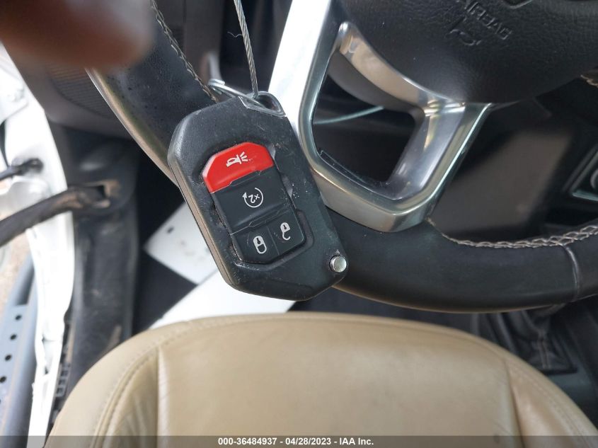 2019 JEEP WRANGLER UNLIMITED SAHARA - 1C4HJXEG0KW627750