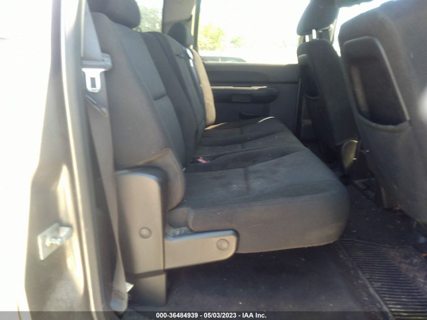 2014 GMC SIERRA 2500HD SLE - 1GT120C84EF134613