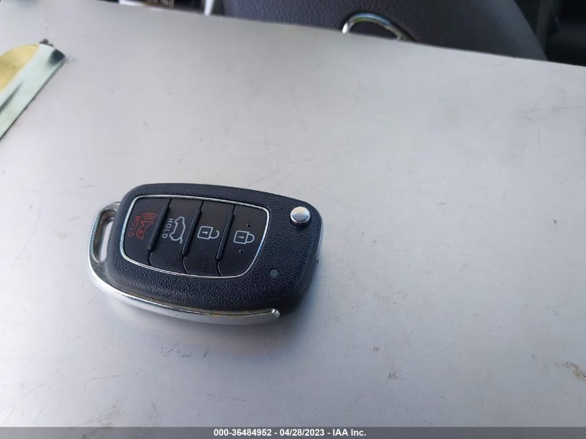 2018 HYUNDAI TUCSON SEL - KM8J3CA48JU779698