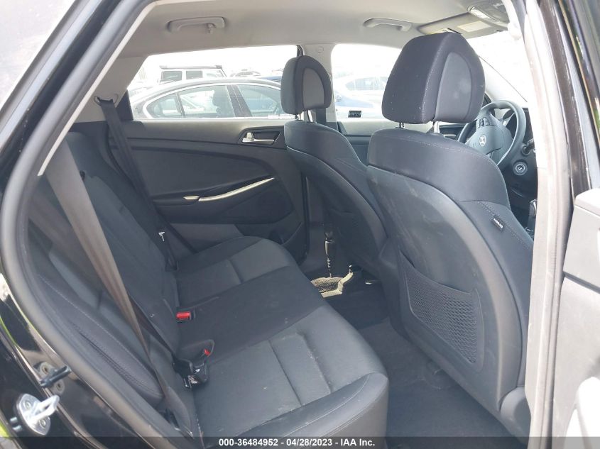 2018 HYUNDAI TUCSON SEL - KM8J3CA48JU779698