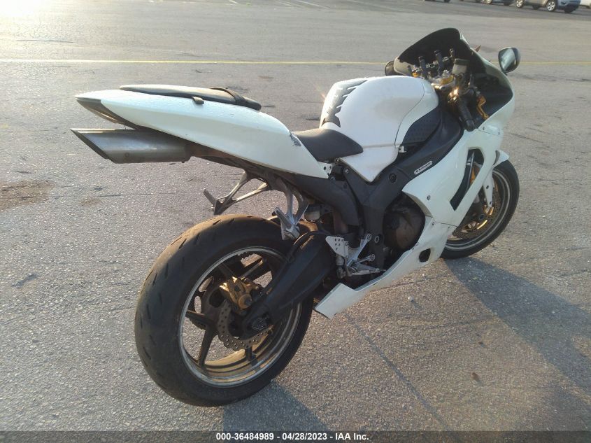 2006 KAWASAKI ZX636 C1 JKBZXJC146A046808