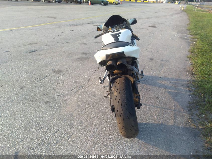 2006 KAWASAKI ZX636 C1 JKBZXJC146A046808