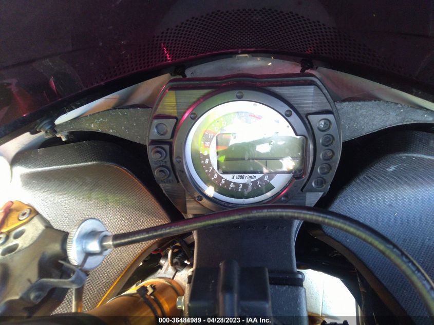 2006 KAWASAKI ZX636 C1 JKBZXJC146A046808