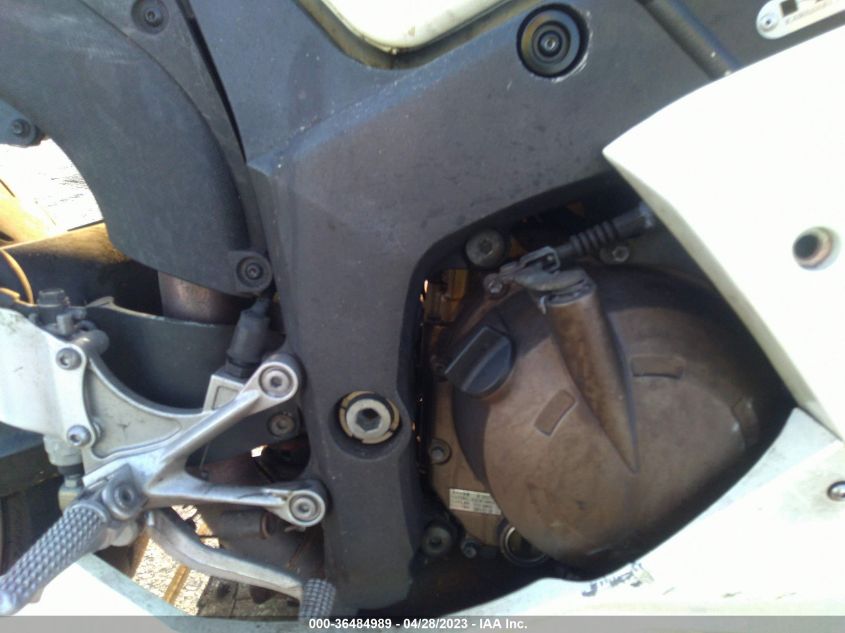 2006 KAWASAKI ZX636 C1 JKBZXJC146A046808
