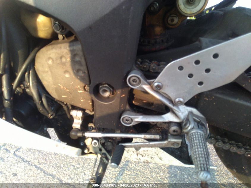 2006 KAWASAKI ZX636 C1 JKBZXJC146A046808