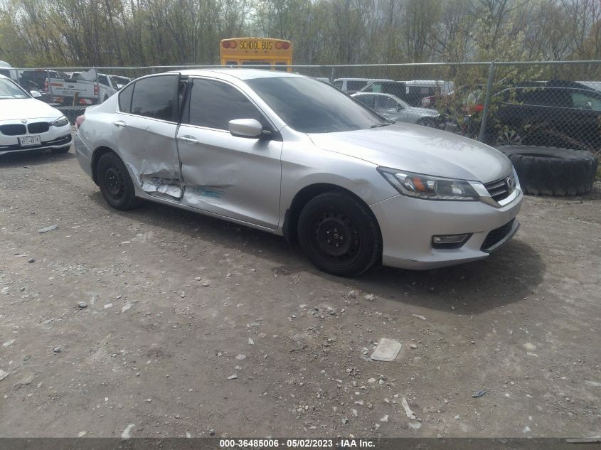 2013 HONDA ACCORD SDN SPORT - 1HGCR2F57DA232632