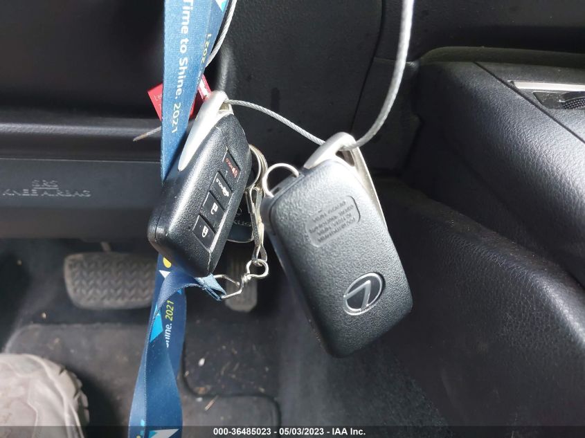 2015 LEXUS ES 350 - JTHBK1GG8F2205718