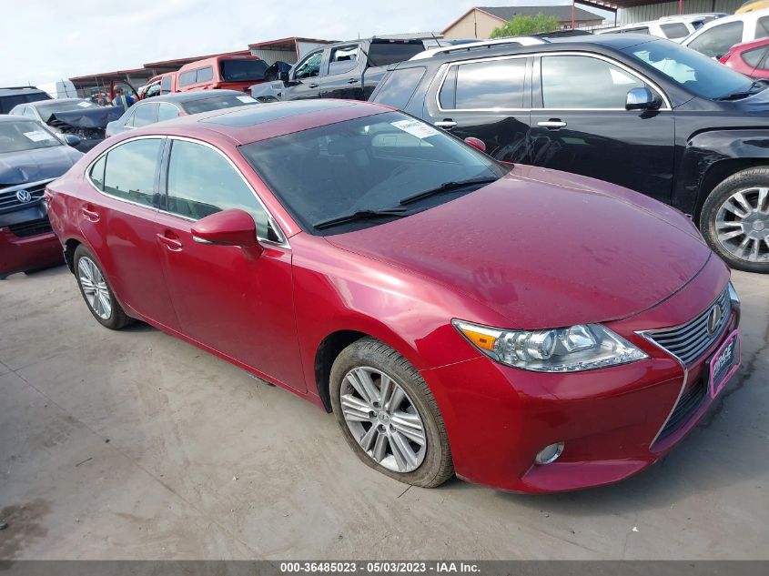 2015 LEXUS ES 350 - JTHBK1GG8F2205718