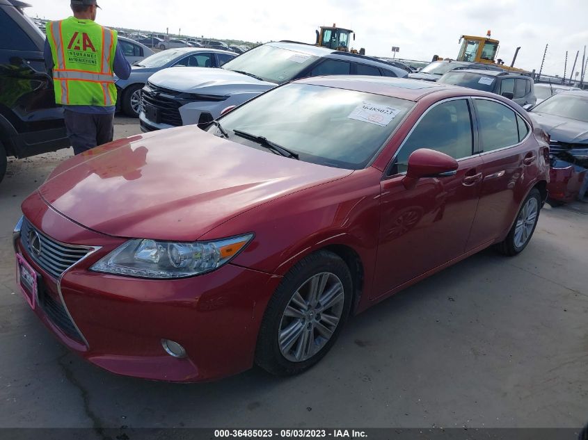 2015 LEXUS ES 350 - JTHBK1GG8F2205718