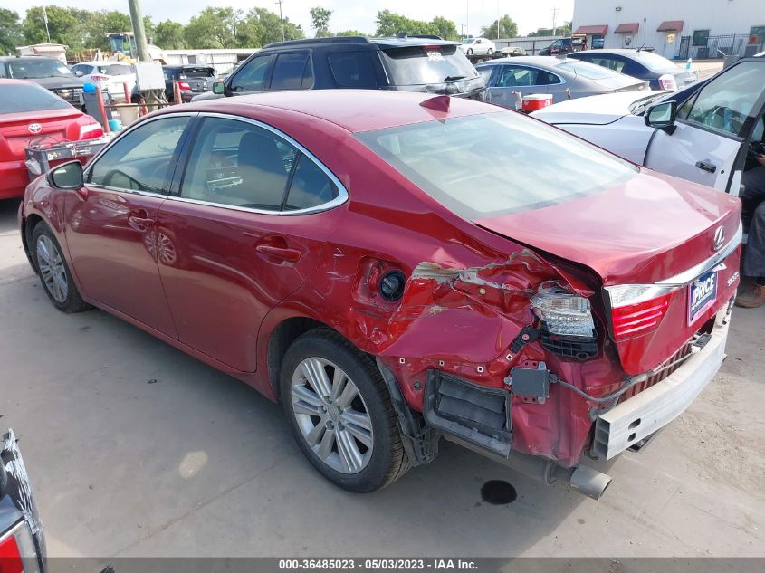 2015 LEXUS ES 350 - JTHBK1GG8F2205718