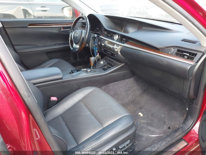 2015 LEXUS ES 350 - JTHBK1GG8F2205718