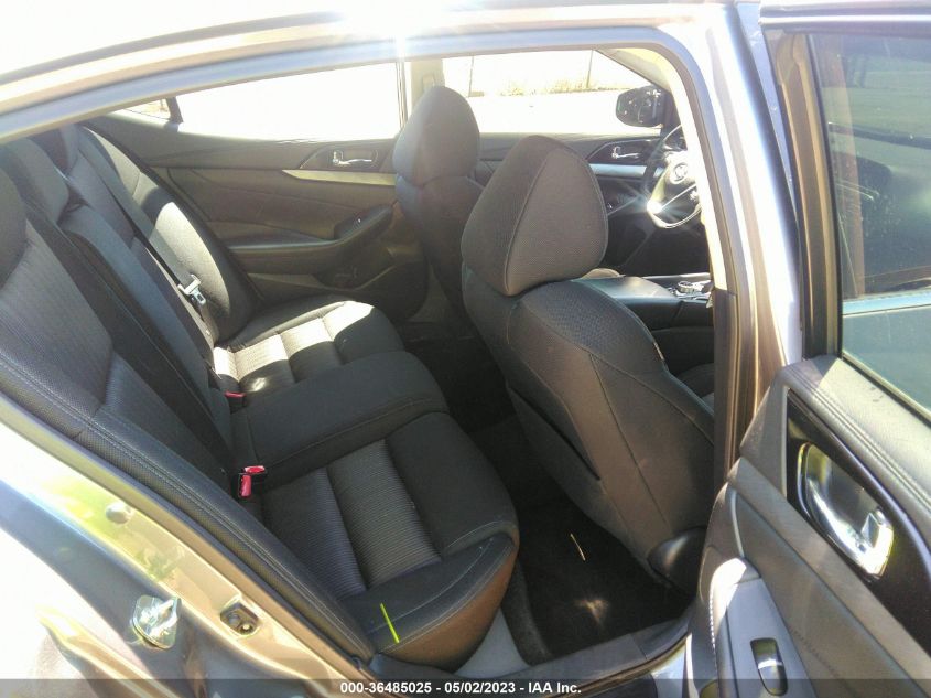 2018 NISSAN MAXIMA S - 1N4AA6AP9JC406123