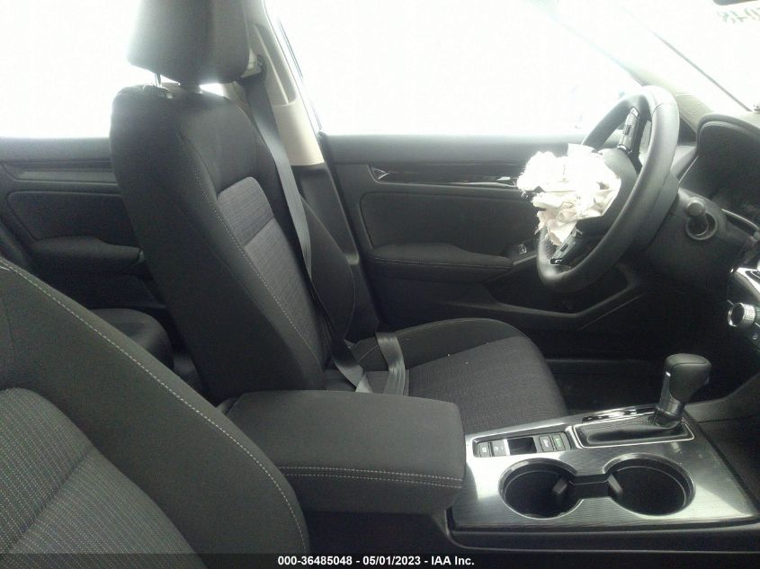 2023 HONDA CIVIC SEDAN EX - 2HGFE1F79PH302982