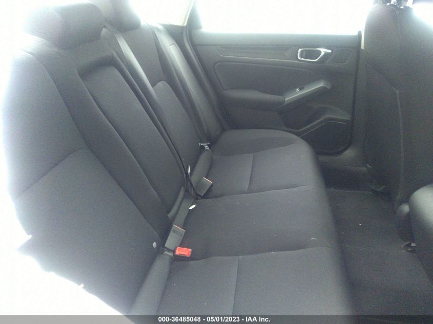 2023 HONDA CIVIC SEDAN EX - 2HGFE1F79PH302982