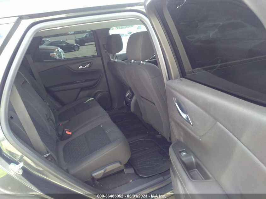 2019 CHEVROLET BLAZER - 3GNKBBRA5KS658250