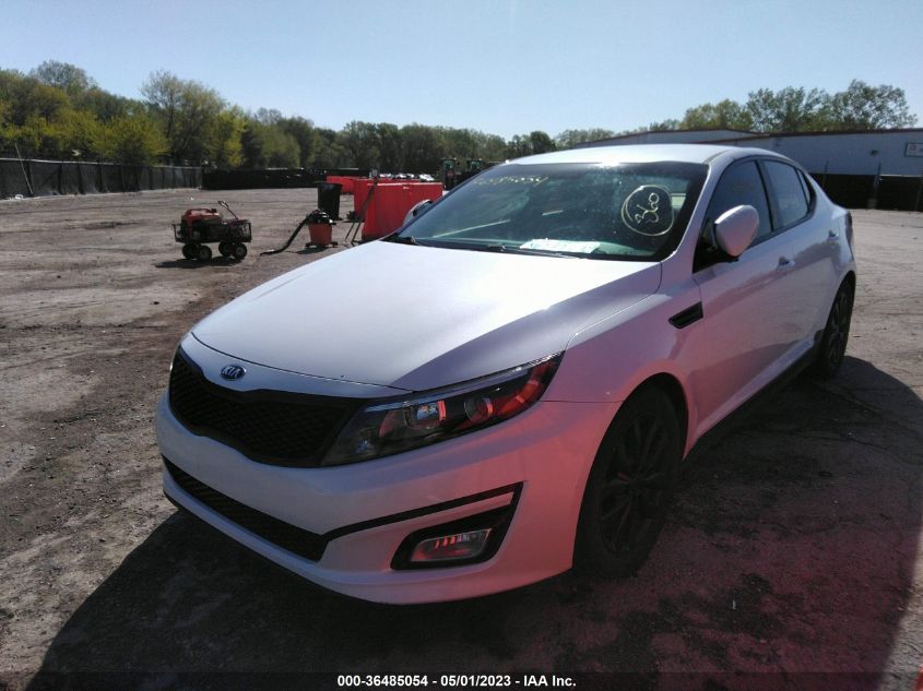 2015 KIA OPTIMA LX - KNAGM4A72F5645702