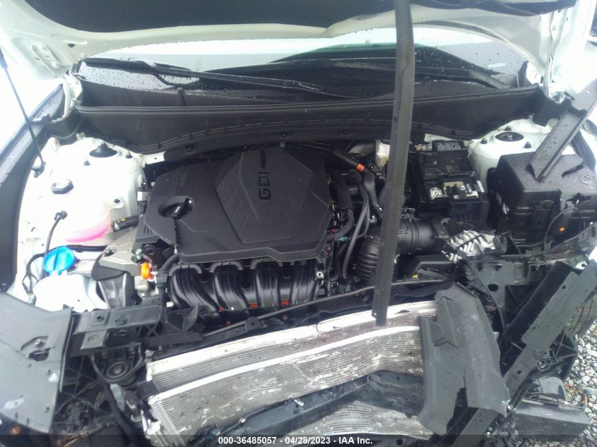 2022 HYUNDAI TUCSON LIMITED - 5NMJE3AEXNH110305