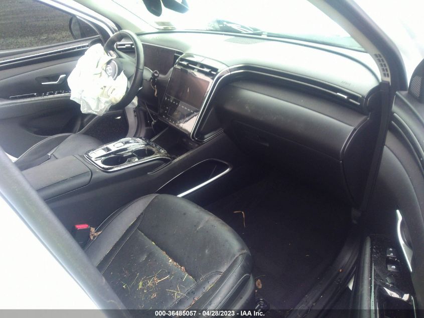 2022 HYUNDAI TUCSON LIMITED - 5NMJE3AEXNH110305