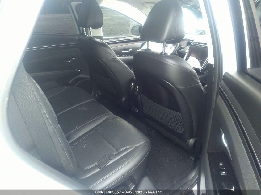 2022 HYUNDAI TUCSON LIMITED - 5NMJE3AEXNH110305