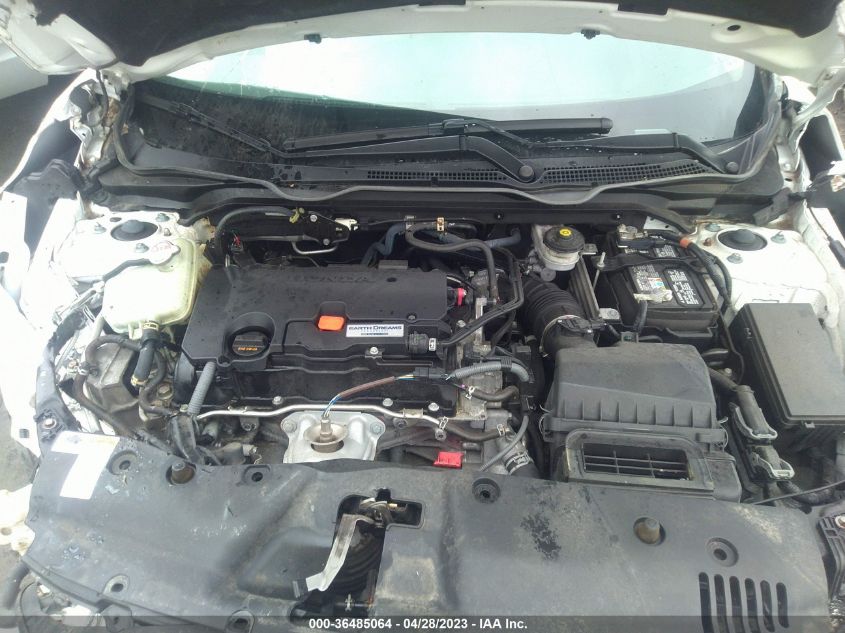 2018 HONDA CIVIC SEDAN LX - 19XFC2F58JE020442