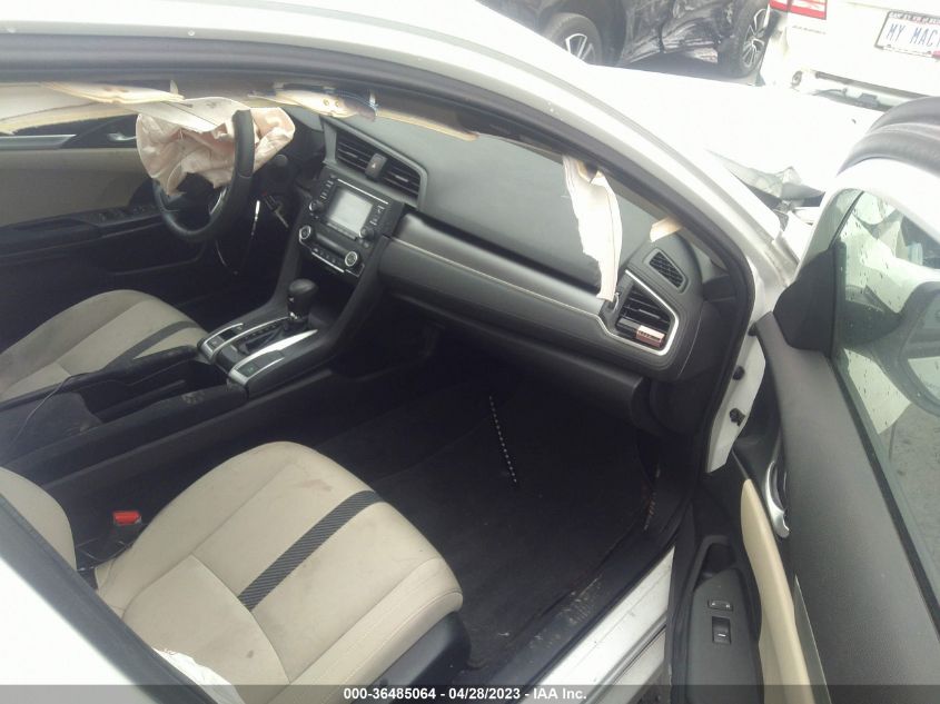 2018 HONDA CIVIC SEDAN LX - 19XFC2F58JE020442