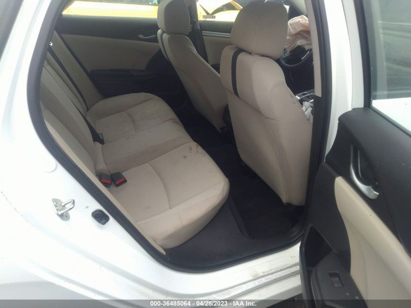 2018 HONDA CIVIC SEDAN LX - 19XFC2F58JE020442