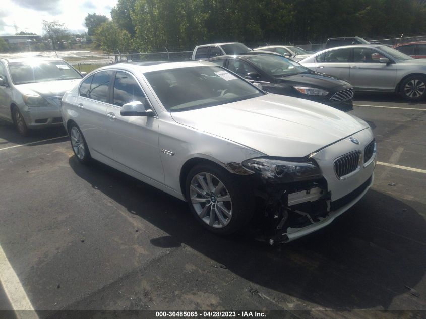 2016 BMW 5 SERIES 535I - WBA5B1C59GG131472