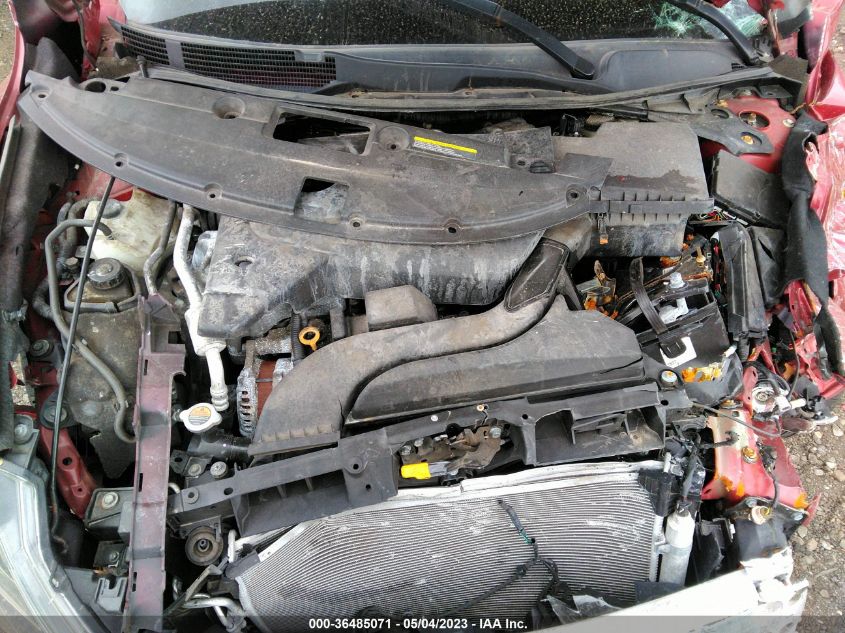 2017 NISSAN ALTIMA 2.5 S - 1N4AL3AP3HC240250